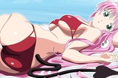 Top các nhân vật nữ sexy nhất trong manga (Phần 2)