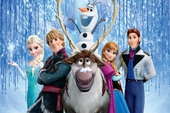 Lộ diện trailer mới của phim hoạt hình bom tấn mùa đông Frozen