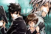 Psycho-Pass, anime cực "chất" được chuyển thể thành Manga
