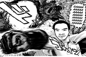 OnePunch-Man, Manga về “thánh Phồng Tôm” của Nhật