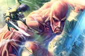 Attack on the Titans, Manga bán chạy nhất trung tuần tháng 8