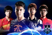 Fnatic và sứ mệnh chống lại người châu Á tại chung kết thế giới LMHT mùa 3