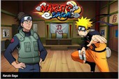 Naruto Saga - game online thú vị sắp xuất hiện