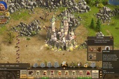 Toàn cảnh The Settlers Online - Game chiến thuật thú vị