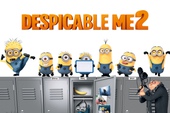 Game siêu quậy  Despicable Me hào hứng công bố sự kiện Haloween