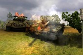 Xuất hiện phim hoạt hình World of Tanks