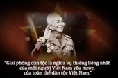 Clip tri ân Đại tướng Võ Nguyên Giáp ấn tượng của game thủ Việt