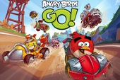 Angry Birds Go! - Game đua xe thú ngộ nghĩnh của Rovio Game
