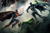 Injustice Gods Among Us: Siêu anh hùng DC lên PC