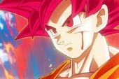 Dragon Ball Battle of Z: Goku hóa "thần Xay Da"