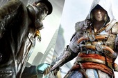 Watch Dogs và Assassin's Creed sẽ cùng tấn công làng game