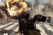 Đã có thể chơi thử Battlefield 4 beta