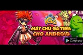 Cùng iGà Android chào đón máy chủ Gà Teen