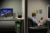 Ra mắt công nghệ truyền game PC lên màn hình TV
