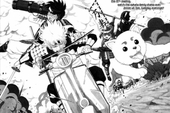 Gintama, Manga về kiếm khách thiên tài bị "tiểu đường"