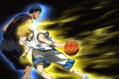 Kuroro’s Basketball - Manga về các thiên tài chơi bóng như hack