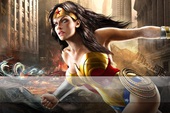 Wonder Woman sẽ xuất hiện trong Batman vs SuperMan?