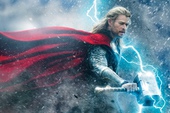 Rò rỉ clip từ bom tấn Thor: The Dark World