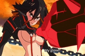 Kill la Kill, Anime viễn tưởng đang gây "cơn sốt" tại Nhật