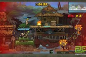 VGG phát hành Webgame bắn súng Rambo Lùn tại Việt Nam