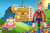 Candy Crush Saga kiếm được gần triệu USD mỗi ngày