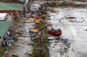 So sánh siêu bão Haiyan với thảm họa chấn động năm 2004