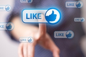 10 lý do bạn bấm nút LIKE trên Facebook