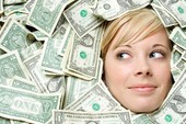 Nghiên cứu cho thấy tiền có thể mua được hạnh phúc