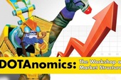 Nền kinh tế của DOTA 2: Workshop và Market