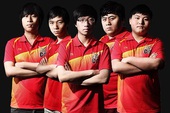 Đương kim Á quân mùa giải ba LMHT thay đổi đội hình