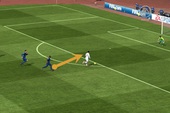 Luận bàn về lối đá “bỏ rơi” tiền vệ trong FIFA Online 3