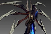 Dung nhan quái vật trong Diablo III: Reaper of Souls