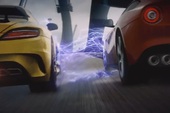 Trailer mở màn nghẹt thở của Need for Speed Rivals
