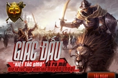 Giác Đấu – Tựa game đi tiên phong trong thể loại gMO ARPG ở Việt Nam