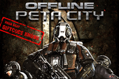 Offline Peta City, một ngày đầy cảm xúc của game thủ FPS