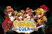 GameK gửi tặng 1000 Gift Code Tam Quốc Cola