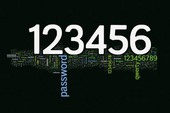 Gần 2 triệu người mất tài khoản vì dùng mật khẩu "123456"