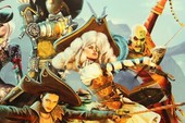 Pirates: Treasure Hunters - MOBA mới mang đề tài cướp biển