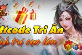 Kiếp Phong Thần tặng 1000 Gift Code tri ân ngày mở cửa