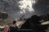 Call of Duty Ghosts: Bóng ma… vô hại