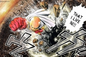 Manga Phồng Tôm One-Punch Man đạt mốc xuất bản khủng