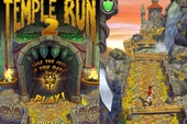 Temple Run sắp được đưa lên màn ảnh