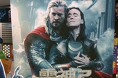 Bức xúc vì Trung Quốc bôi bác Thor bị gay