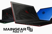 Maingear giới thiệu Pulse 17, laptop chơi game 17 inch mỏng nhất thế giới