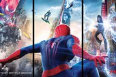 Tê giác máy khổng lồ - kẻ thù mới trong The Amazing Spider Man 2