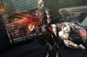 Metal Gear Rising PC tung screenshot mới