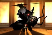 Yaiba: Ninja Gaiden Z giới thiệu kiểu chơi như game 4 nút