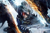 Metal Gear Rising PC cận kề ngày ra mắt