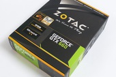 Zotac GTX 660 Synergy: Giá tầm trung - "chiến" game khủng