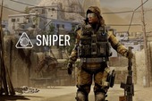 Sniper – Sát thủ giấu mặt trong Warface